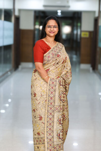 Ms. Rakhi Mukherjee