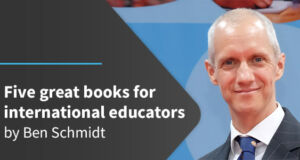 Five great books for international educators that are not about education