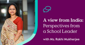 A View from India: Our Approach to Continuous Professional Development for Teachers