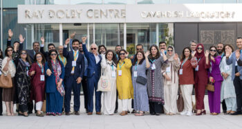 ‘An unmissable opportunity’: Pakistan delegates on the Cambridge Schools Conference