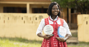 One year on: how winning the Cambridge Dedicated Teacher Awards shaped Portia Dzilah’s journey