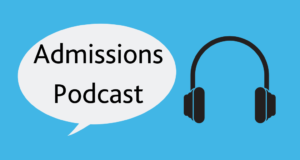 Tips on applying for college in the US – podcast with top US admissions officers.
