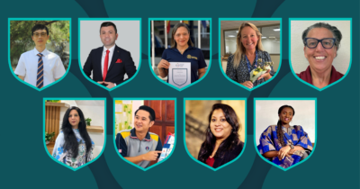 All regional winners of the 2026 Dedicated Teacher Awards