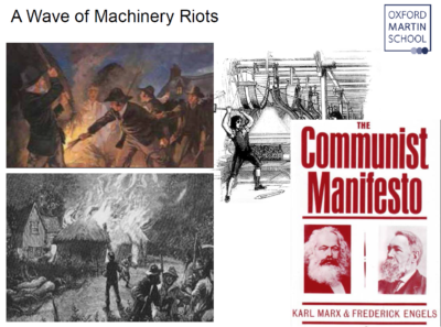 Machinery Riots