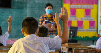 How has the pandemic changed teaching and learning in Cambridge schools?