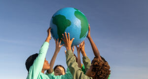 Becoming part of the solution: Education for Sustainable Development