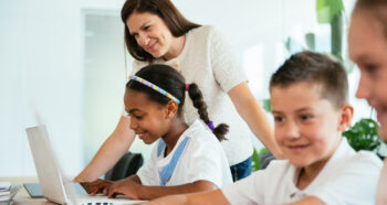 Learning, collaborating and sharing: bringing AI best practice to the classroom