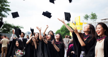 From ambition to success: insights from UK admissions data