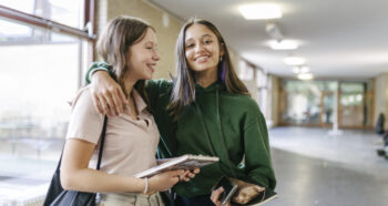 Don’t forget to revise your wellbeing during exams, too