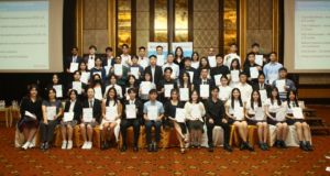 Outstanding Cambridge Learner Awards in Malaysia and Thailand