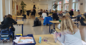 How schools in Denmark adapted to classroom teaching during the Covid-19 pandemic