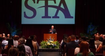 A lifelong connection: Championing Cambridge at my alma mater in Florida