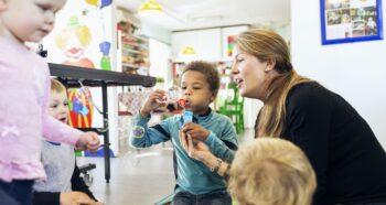How early years play builds self-regulation skills for life